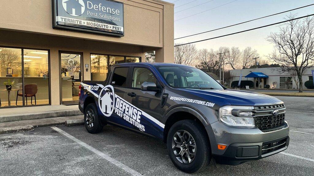 Defense Pest Solutions