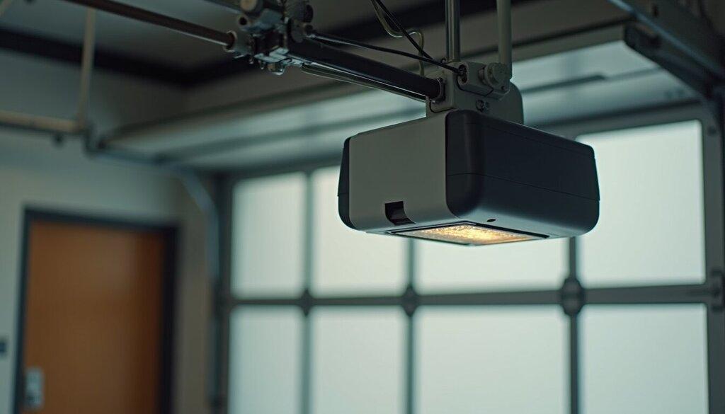 High Touch Garage Door