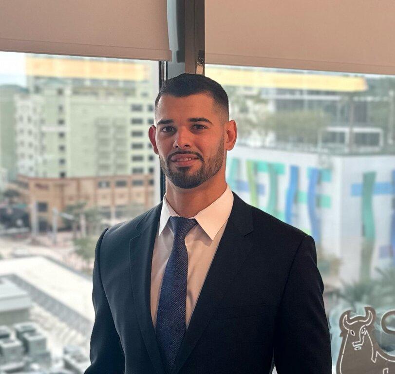 Merrill Lynch Financial Advisor David Griffin