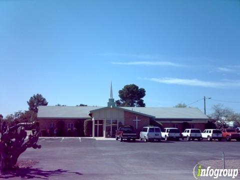 Alliance Bible Church