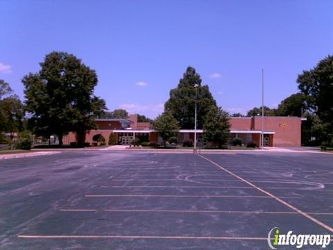 McCurdy Elementary School