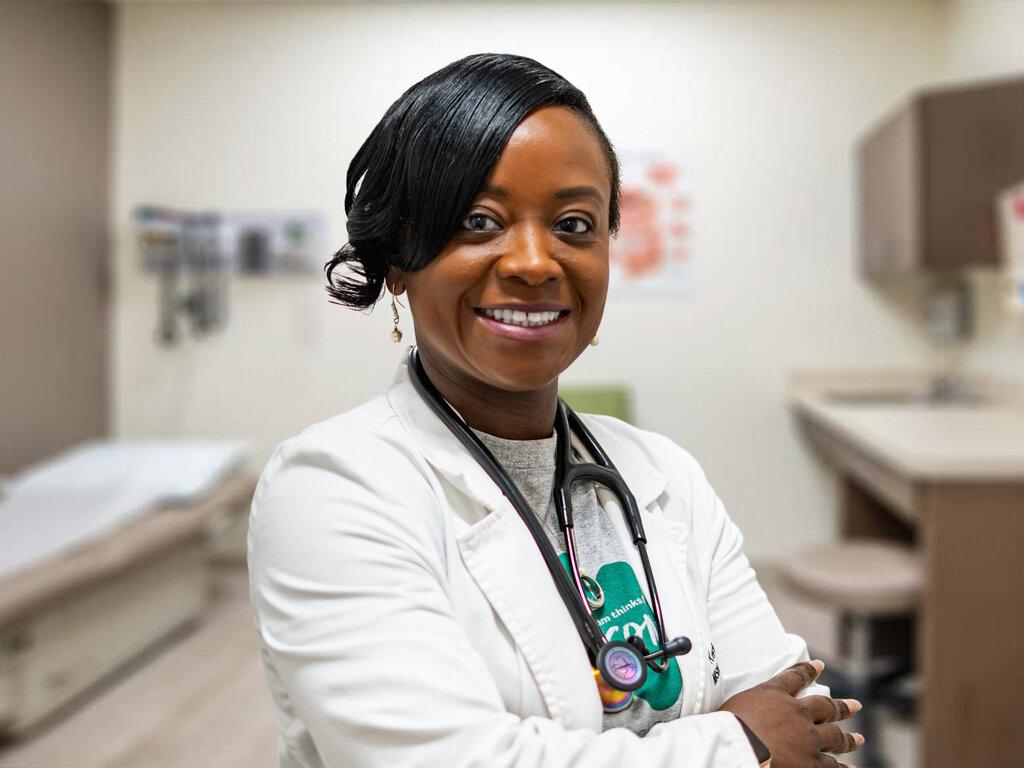 Kerlange Ford, MSN - Oak St. Health