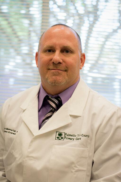 Ulyesse Everall, APRN - MUSC Health Primary Care - Lancaster