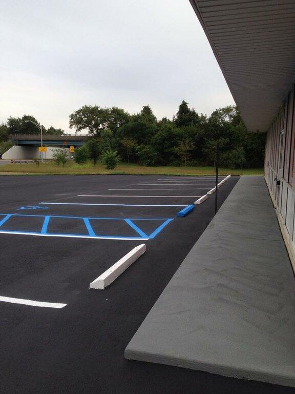 Accurate Paving Sealcoating