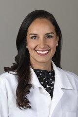 Laura E Moreno, MD - Redwood Health Center