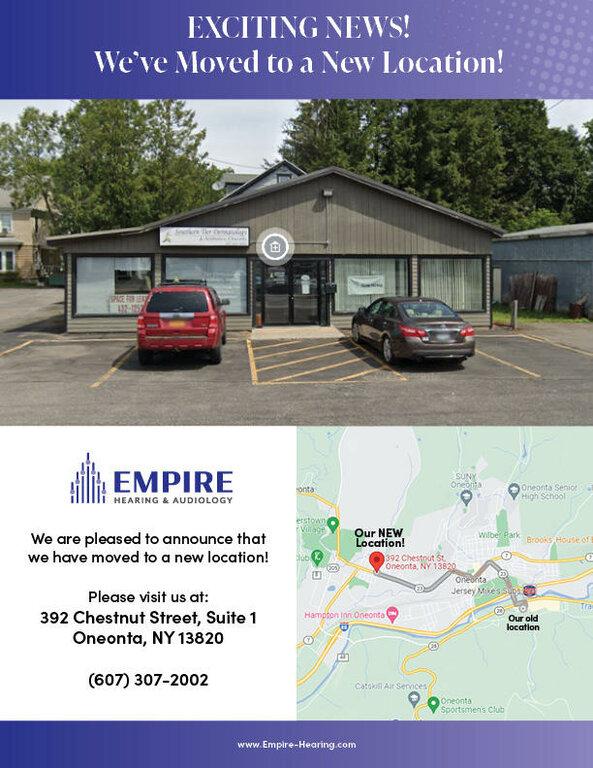 Empire Hearing & Audiology By Audionova