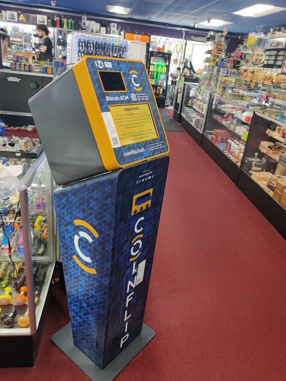 CoinFlip Bitcoin ATM