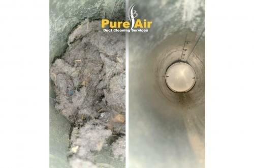 Pure Air Duct Cleaning