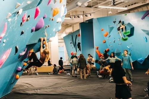 Bouldering Project - U District