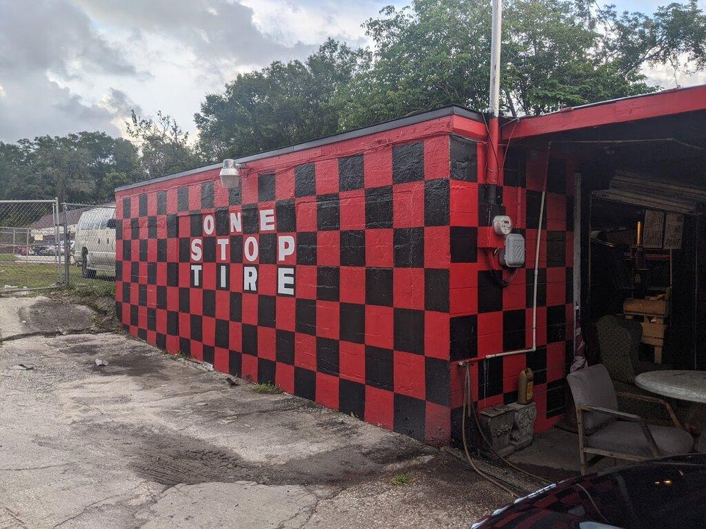 One Stop Tire Shop