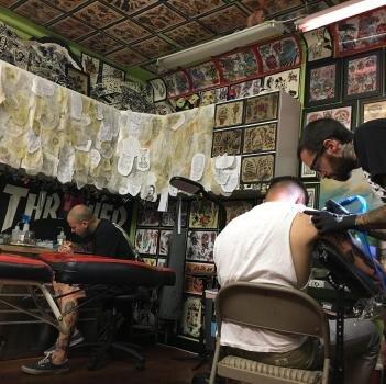 Aloha Tattoo - Wahiawa