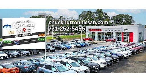 Chuck Hutton Nissan