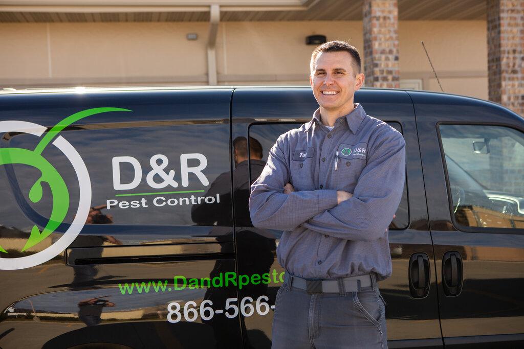 D & R Pest Control