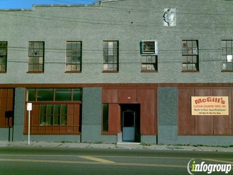 McGills Custom Counter Tops