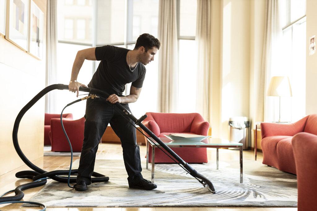 Oriental Area Rug Cleaning