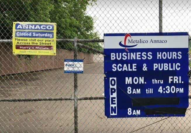 Metalico Annaco