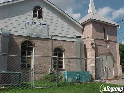 New Guide Missionary Baptist Church