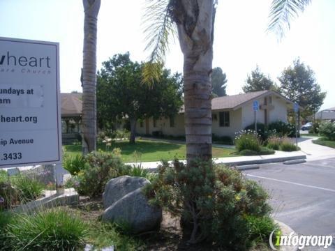 Newheart Foursquare Church