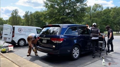 Wings Mobile Detailing-Woodbridge VA