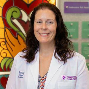 Sarah Wheeler, CNM - CHRISTUS Children's Center For Midwifery and Women's Health