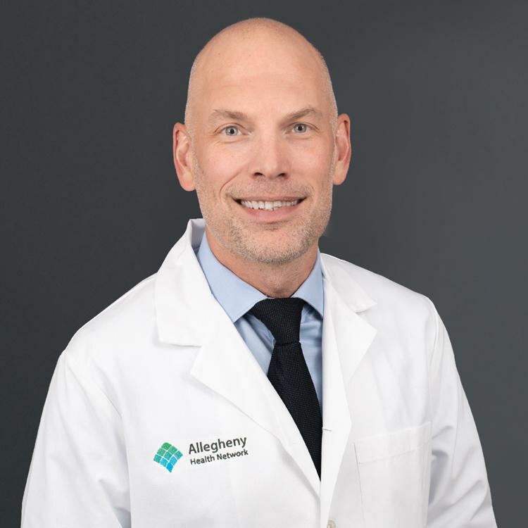 Patrick Wagner, MD - AHN Reconstructive Surgical Oncology at Mellon Pavilion, Suite 252