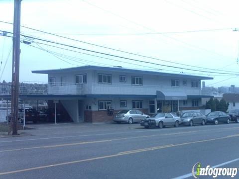 C P McAuliffe, CPA, PS