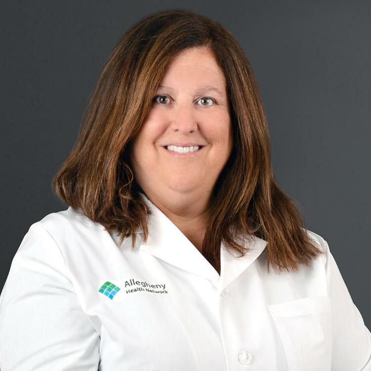 Dina A Dicenzo, DO - AHN OBGYN - Century at McCandless Outpatient Center