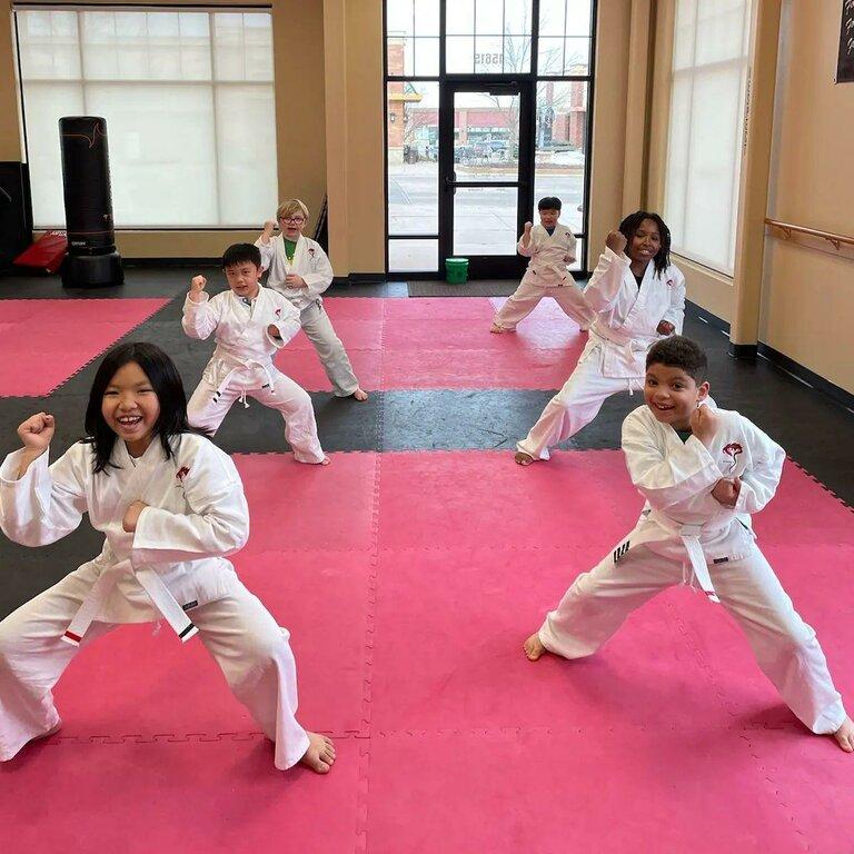 Dojo Karate-Eden Prairie
