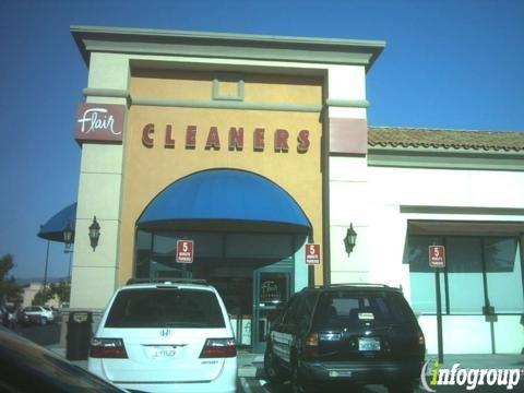 Flair Cleaners
