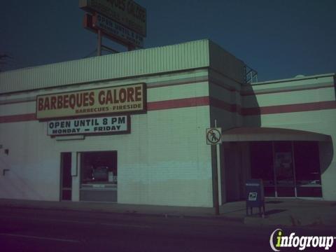 Barbeques Galore