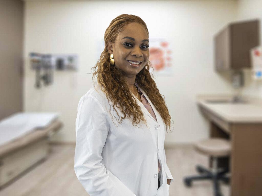 Voke' Eshareturi, MD - Oak Street Health Fairmont