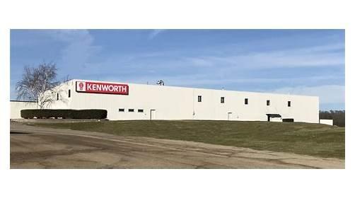 MHC Kenworth - Dubuque