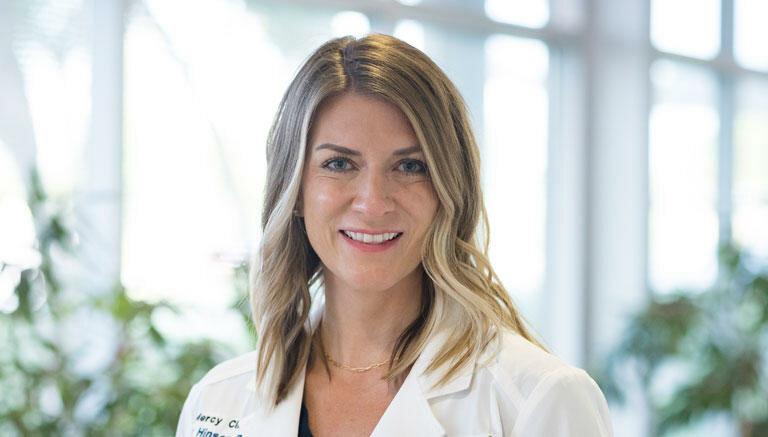 Kathleen Ellen Hinson Meek, PA - Mercy Clinic Ear, Nose and Throat-David C Pratt Cancer Center