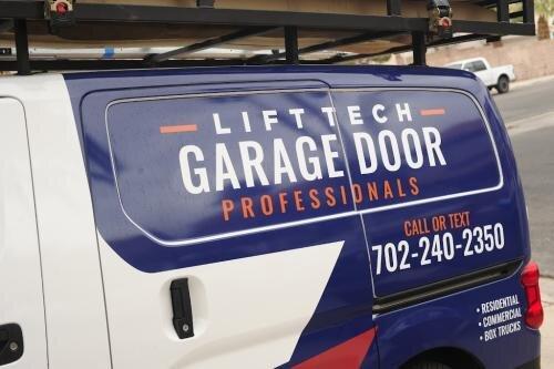 Lift Tech Garage Door Professionals