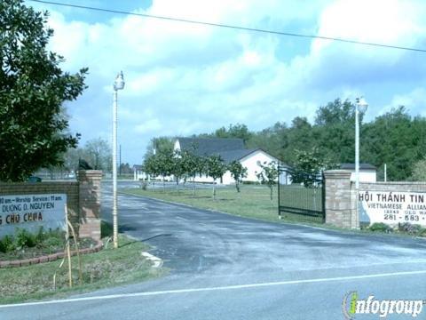 HỘI THÁNH TIN LÀNH VIỆT NAM HOUSTON Alliance Church