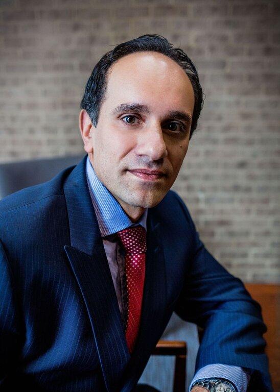 Merrill Lynch Financial Advisor Marwan Touma