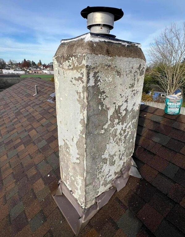 Leveled Up Chimney Services LLC