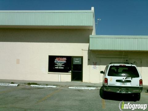 Acme Air & Refrigeration