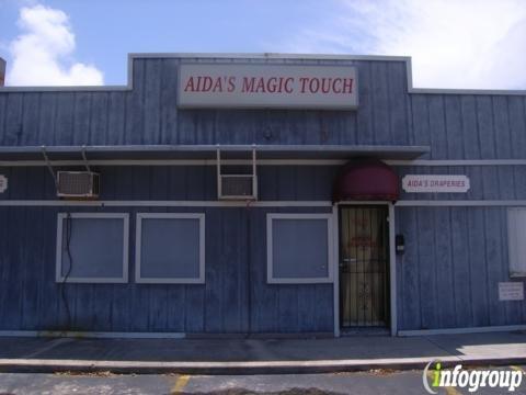 Aida's Magic Touch