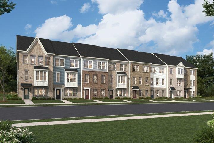 Bryans Green By Stanley Martin Homes