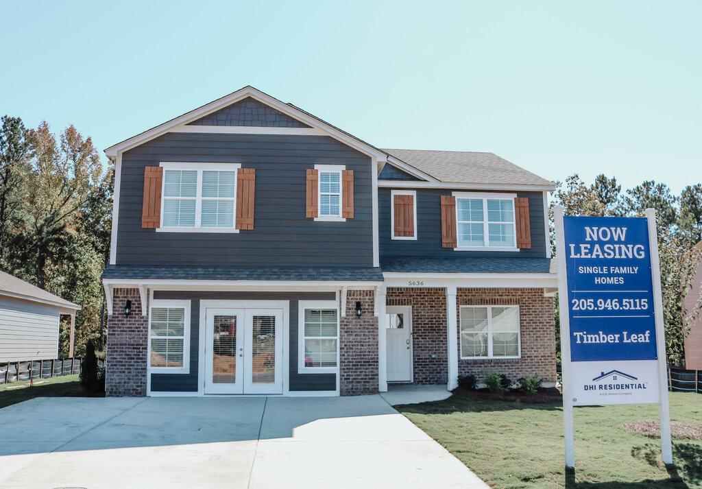 Timber Leaf - Homes for Rent