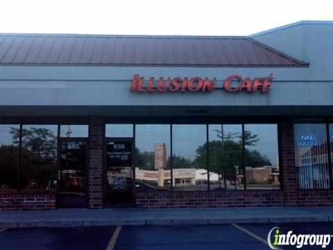 Illusion Bar Grill Cafe