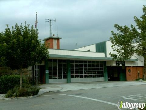 Monrovia Fire Department Station 101 Headquarters