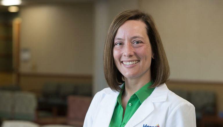 Suzanne Reagan Hampton, CNP - Mercy Clinic Pediatrics-Sunset Hills