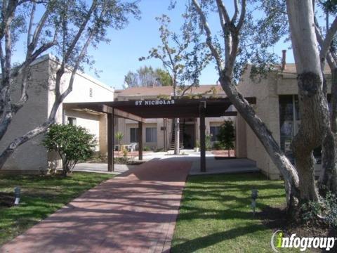 St Nichols Housing Development