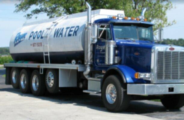 Royer Water Hauling