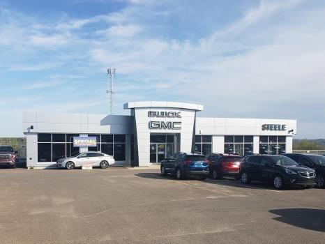 Steele GMC Buick
