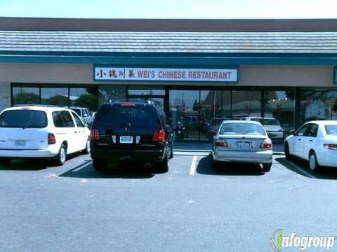 Wei's Chinese Restaurant