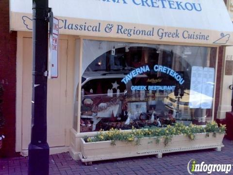 Taverna Cretekou