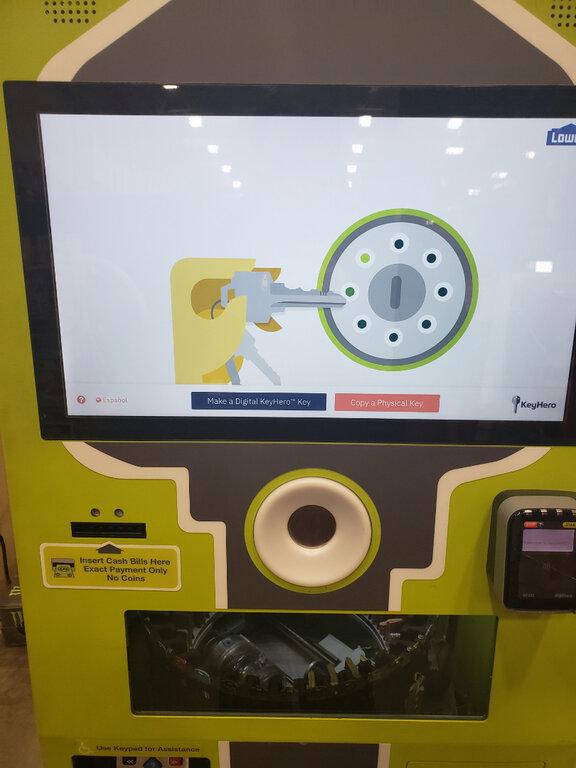 Minute Key